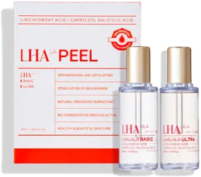 Peeling Skin Market illustration