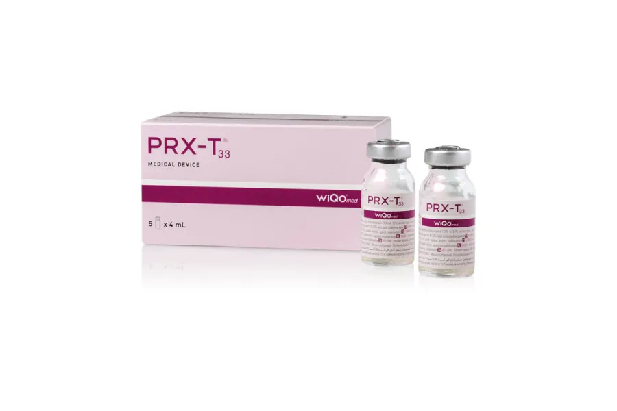 Massage peel (PRX-T33) treatment image
